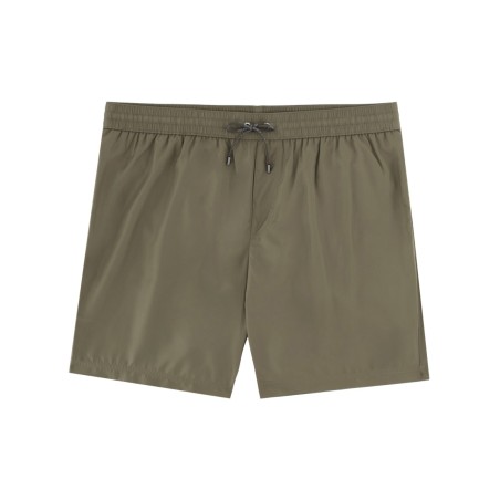 SWIMSUIT WITH ELASTIC BAND