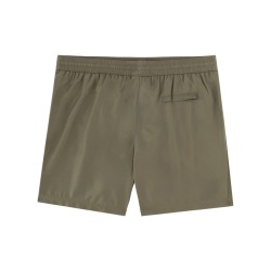 SWIMSUIT WITH ELASTIC BAND