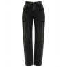 JEANS CON DETTAGLIO CUT OUT