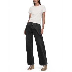 JEANS CON DETTAGLIO CUT OUT