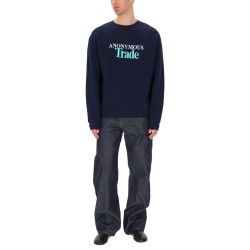 "ANONYMOUS TRADE" SWEATSHIRT