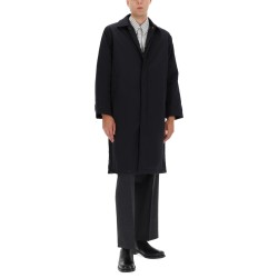 WIDE PLEATED PANTS