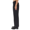 WIDE PLEATED PANTS