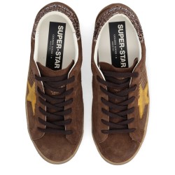 "SUPER-STAR" SNEAKER