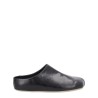 ANATOMICAL LEATHER SABOT