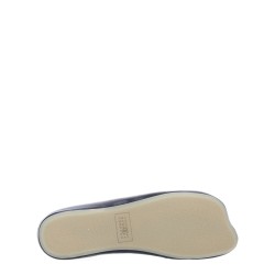 ANATOMICAL LEATHER SABOT
