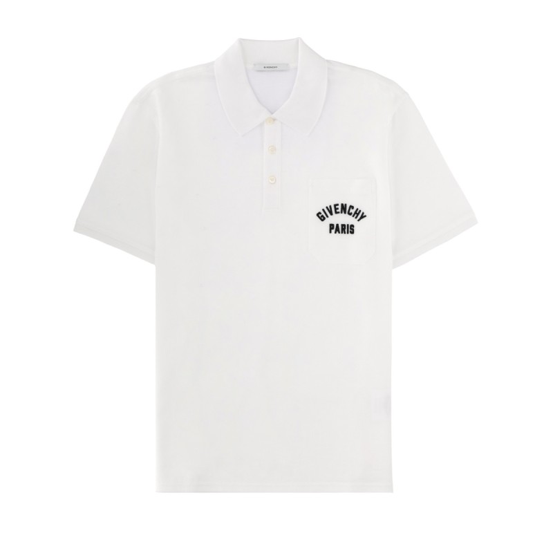 POLO WITH LOGO