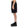 WOOL TAILORED SHORTS