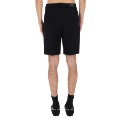 WOOL TAILORED SHORTS