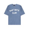 T-SHIRT WITH EMBROIDERY