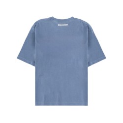 T-SHIRT WITH EMBROIDERY
