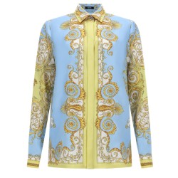 "BAROQUE" PRINT SHIRT