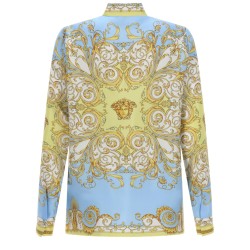 "BAROQUE" PRINT SHIRT