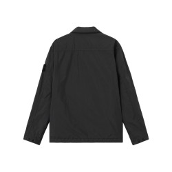 PADDED OVERSHIRT