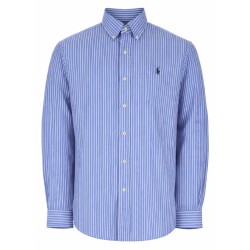 CAMICIA CON LOGO