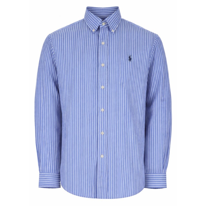 CAMICIA CON LOGO