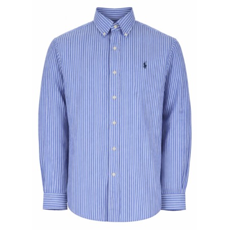 CAMICIA CON LOGO