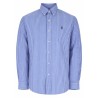 CAMICIA CON LOGO