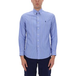 CAMICIA CON LOGO