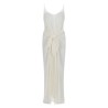 LONG DRESS WITH KNOT