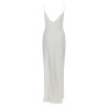 LONG DRESS WITH KNOT