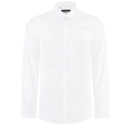 GOLD FIT COTTON SHIRT