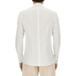GOLD FIT COTTON SHIRT
