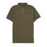 POLO WITH LOGO