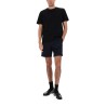 COTTON TAILORED SHORTS