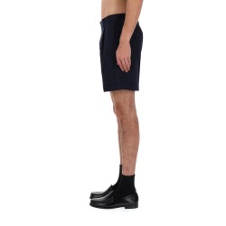 COTTON TAILORED SHORTS