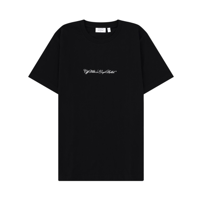 T-SHIRT WITH LOGO