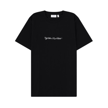 T-SHIRT WITH LOGO