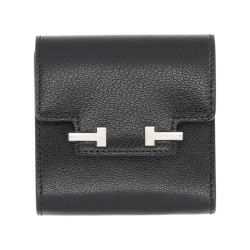 LEATHER CARD HOLDER