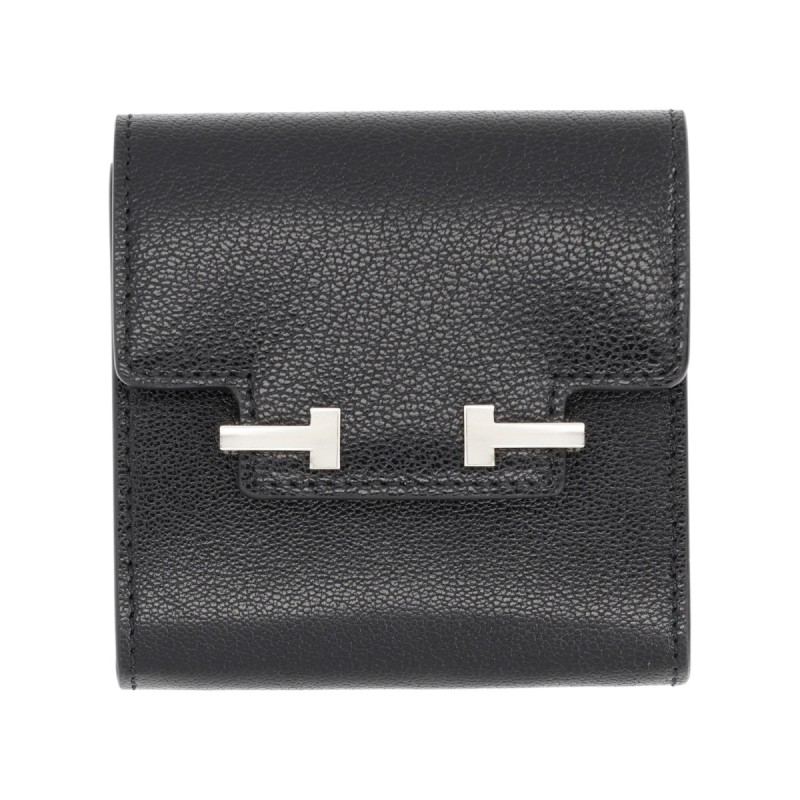 LEATHER CARD HOLDER
