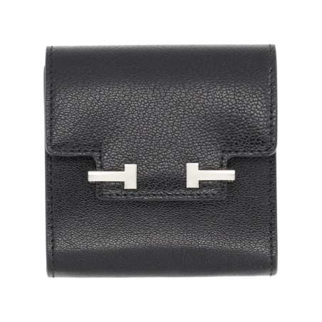 LEATHER CARD HOLDER