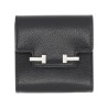 LEATHER CARD HOLDER