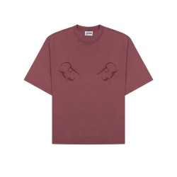 T-SHIRT "NEEDLES" CON LOGO