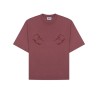 T-SHIRT "NEEDLES" CON LOGO