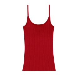 "REEDITION" KNIT TANK TOP