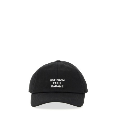 BASEBALL CAP
