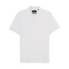 POLO "STEEL" CON PATCH LOGO