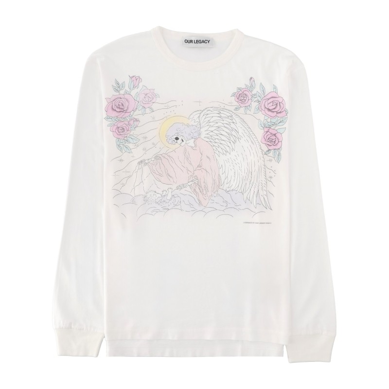 T-SHIRT CON STAMPA