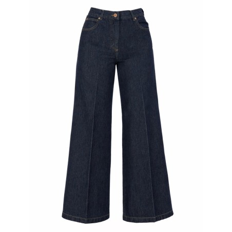 JEANS WIDE LEG