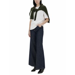 JEANS WIDE LEG