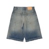 SHORTS IN DENIM
