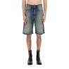 SHORTS IN DENIM