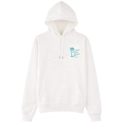 "SLOGAN PALMIERS" SWEATSHIRT
