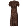 MIDI DRESS WITH SEQUINS