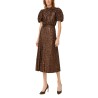 MIDI DRESS WITH SEQUINS