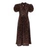 MIDI DRESS WITH SEQUINS